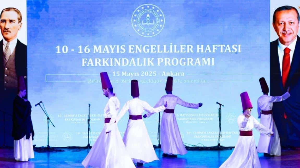 10-16 Mayıs Engelliler Haftası Kapsamında Anlamlı Bir Farkındalık Programı Gerçekleştirildi